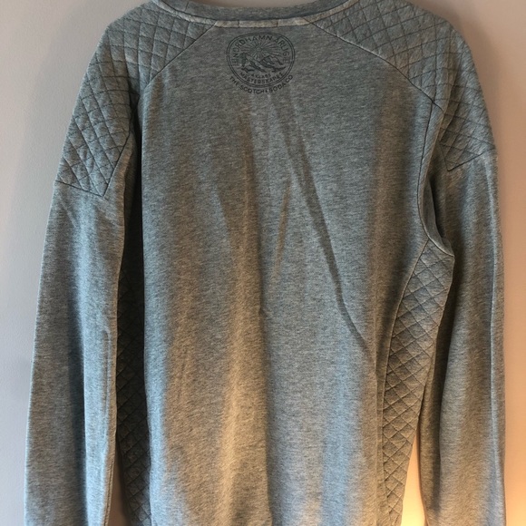 Scotch & sofa sweatshirt - Picture 4 of 7